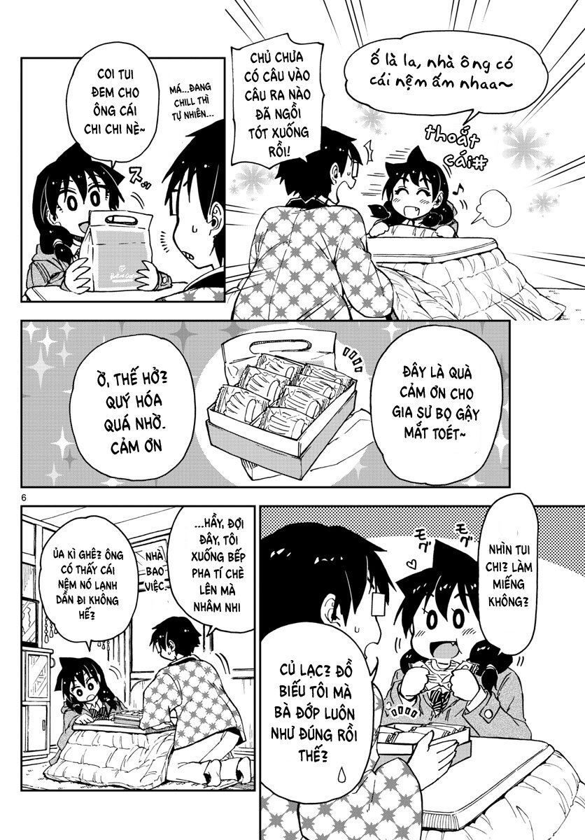 Amano Megumi Wa Suki Darake! Chapter 64 - 8