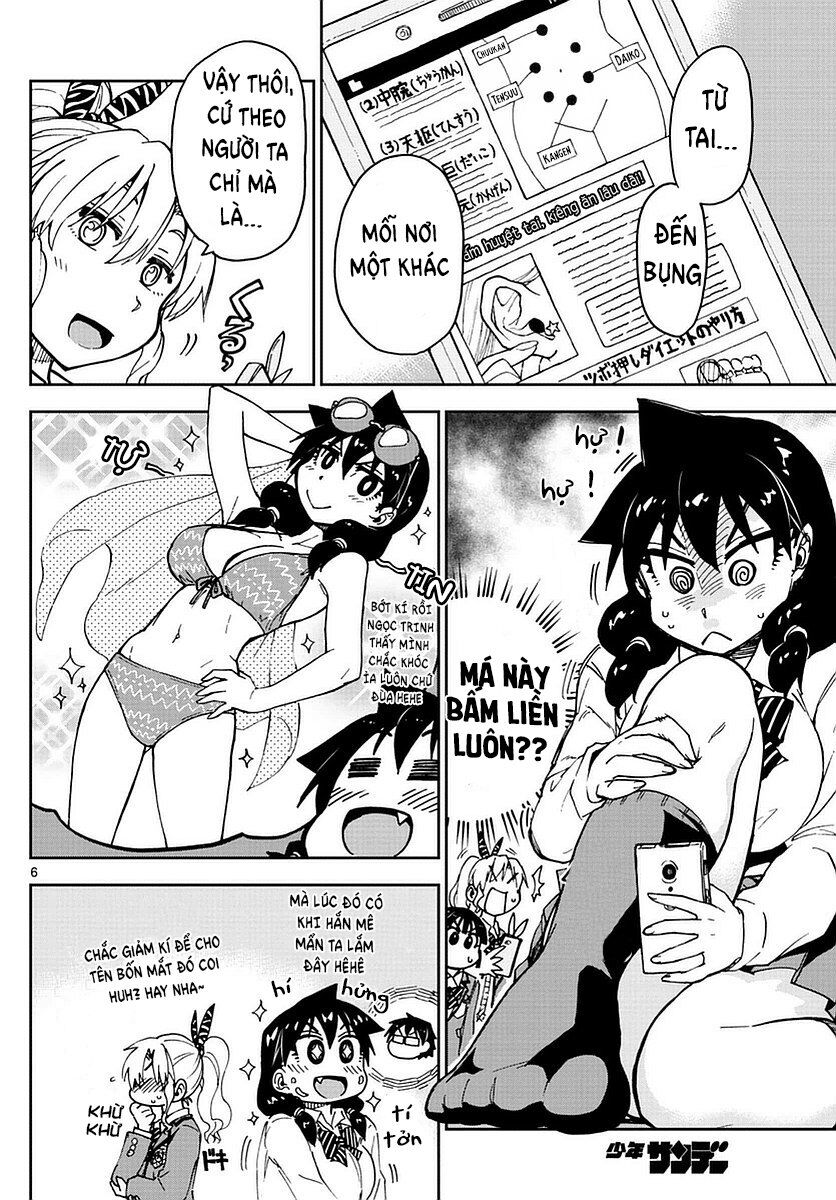 Amano Megumi Wa Suki Darake! Chapter 65 - 8