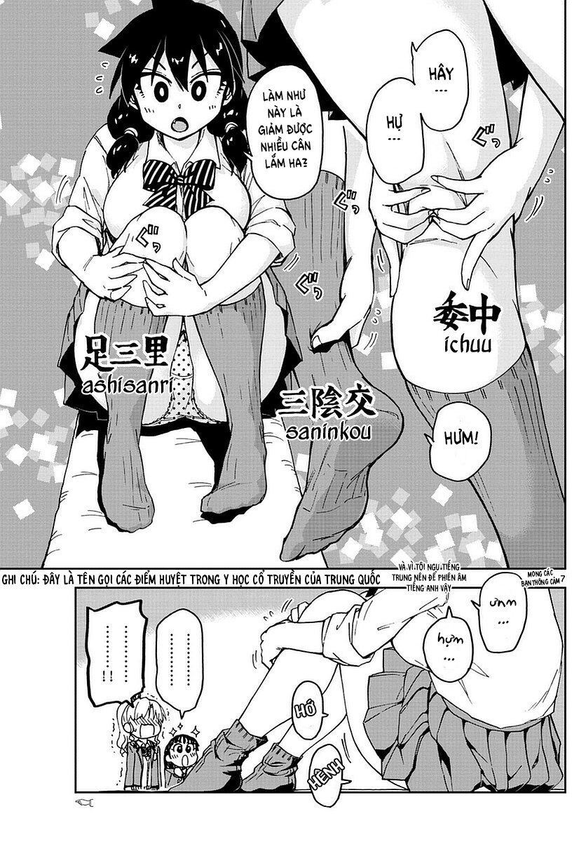 Amano Megumi Wa Suki Darake! Chapter 65 - 9