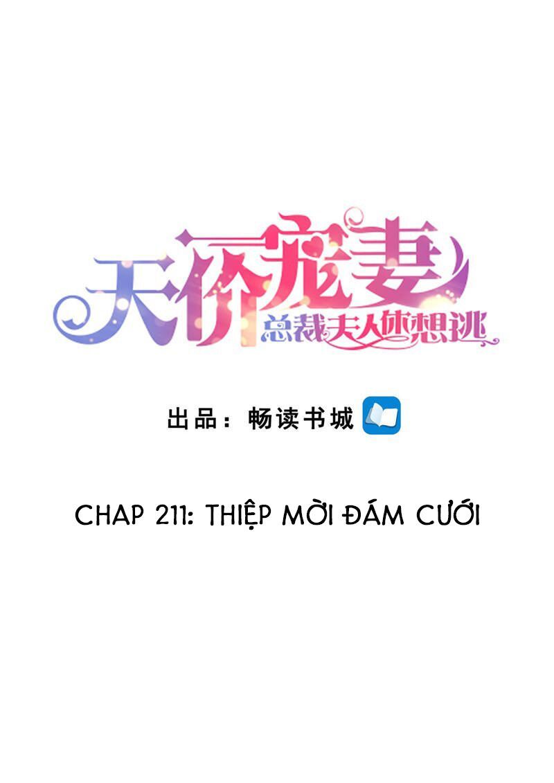 Cưng Chiều Vợ Yêu Chapter 211 - 2