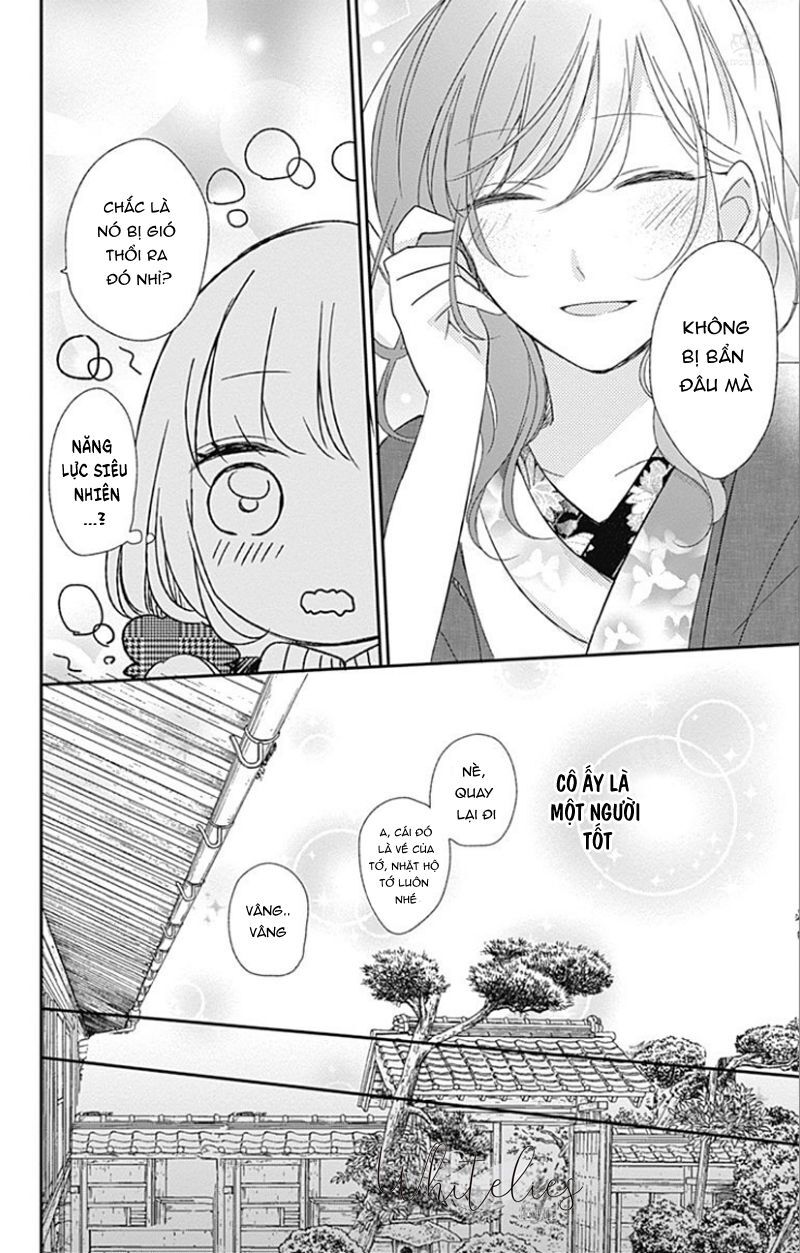 Mayonaka No Stellarium Chapter 8 - 18