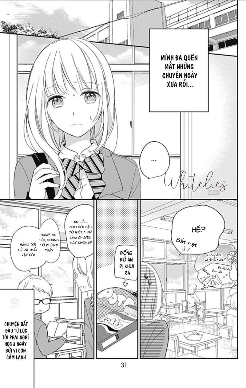 Mayonaka No Stellarium Chapter 8 - 7