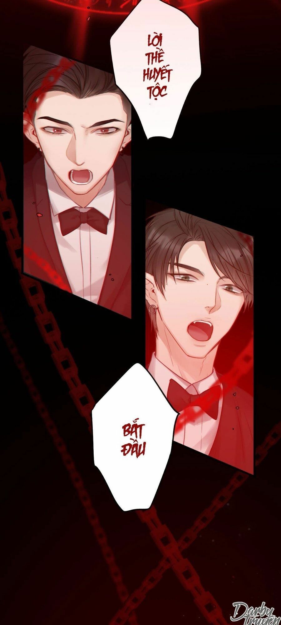 Yêu Phải Vampire Chapter 5 - 12