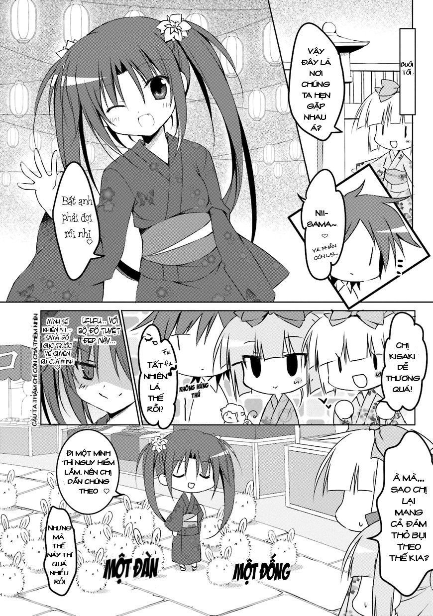 Alice Or Alice: Siscon Niisan To Futago No Imouto Chapter 18 - 5