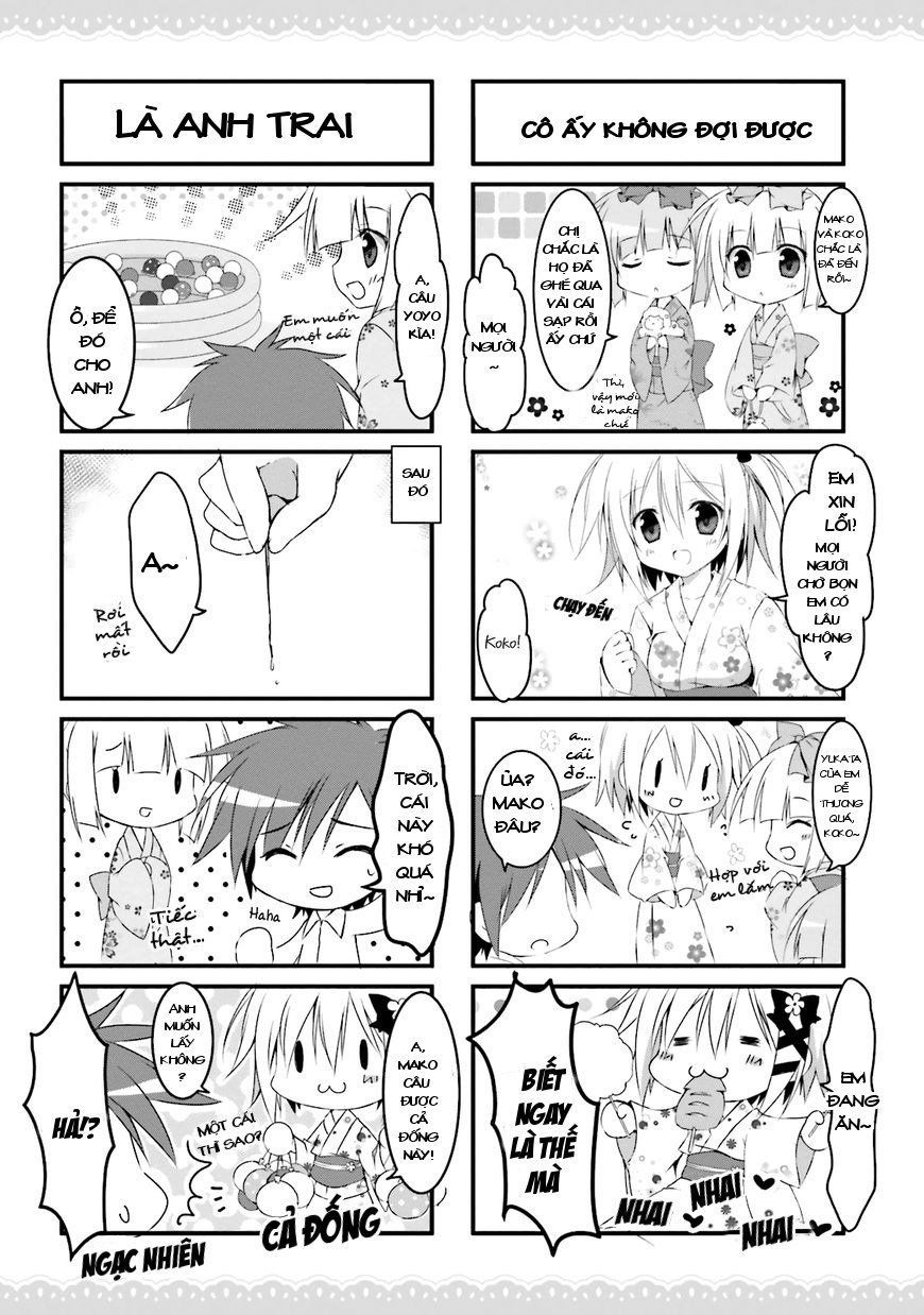 Alice Or Alice: Siscon Niisan To Futago No Imouto Chapter 18 - 6