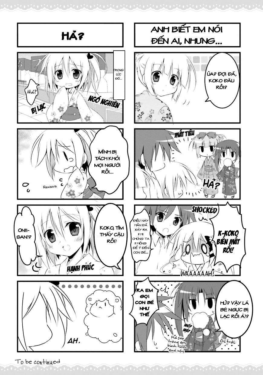 Alice Or Alice: Siscon Niisan To Futago No Imouto Chapter 18 - 8