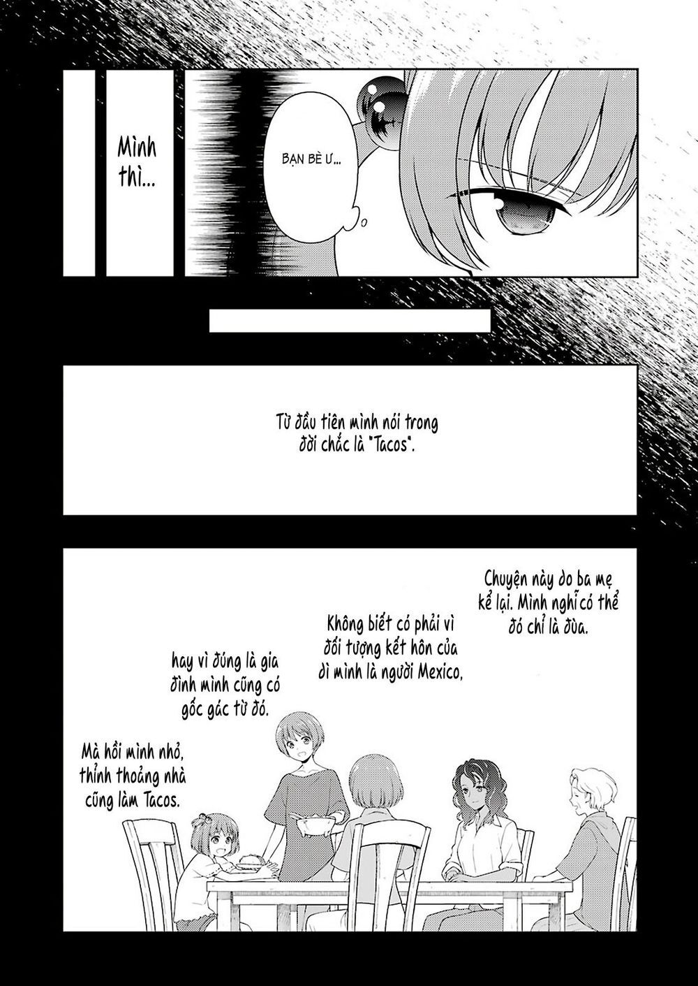 Saki Chapter 210 - 6