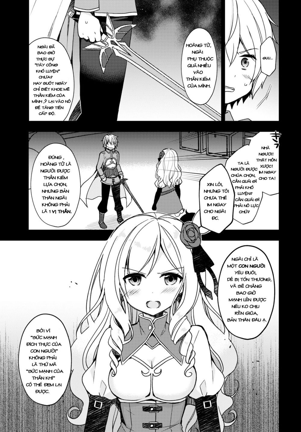 Free Life: Isekai Nandemoya Funtouki Chapter 10 - 6