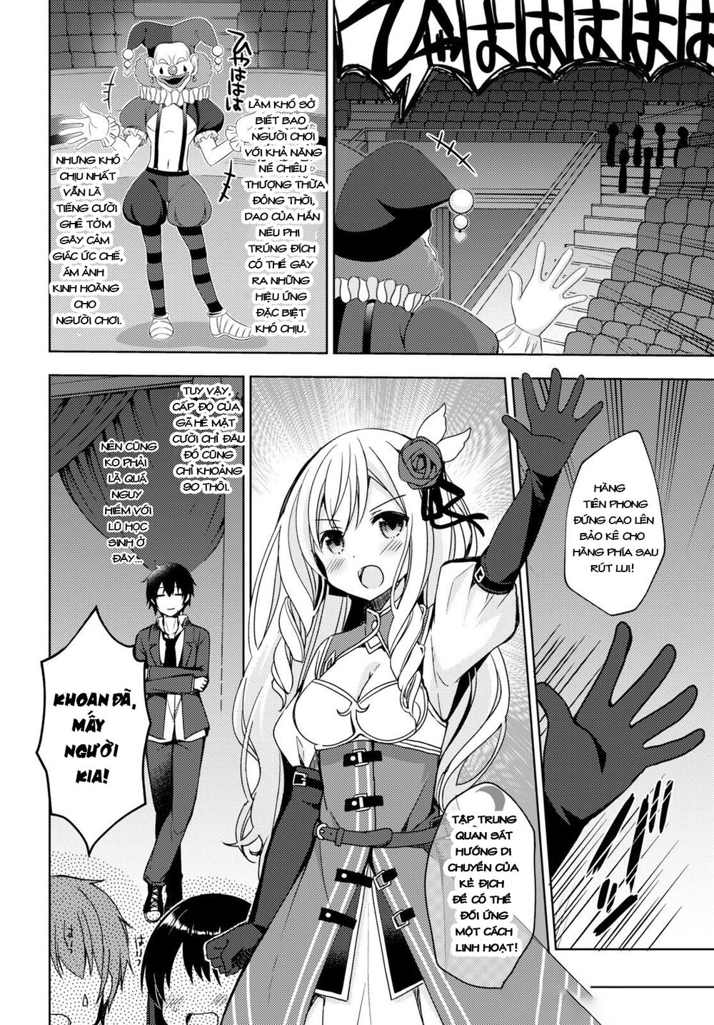 Free Life: Isekai Nandemoya Funtouki Chapter 9 - 9