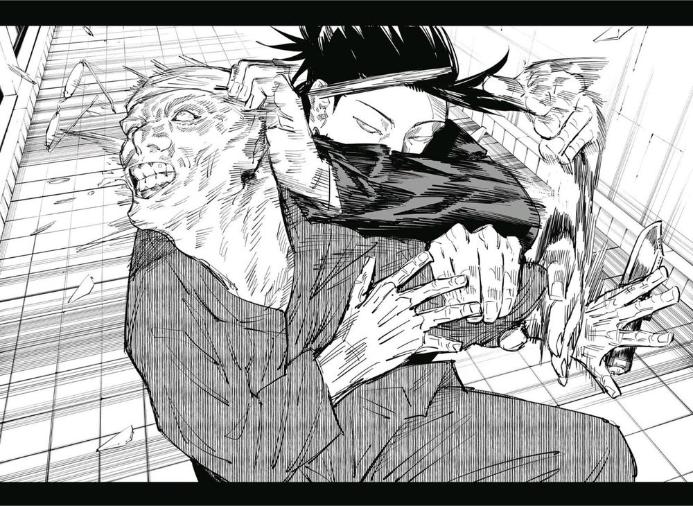 Jujutsu Kaisen - Chú Thuật Hồi Chiến Chapter 68 - 16