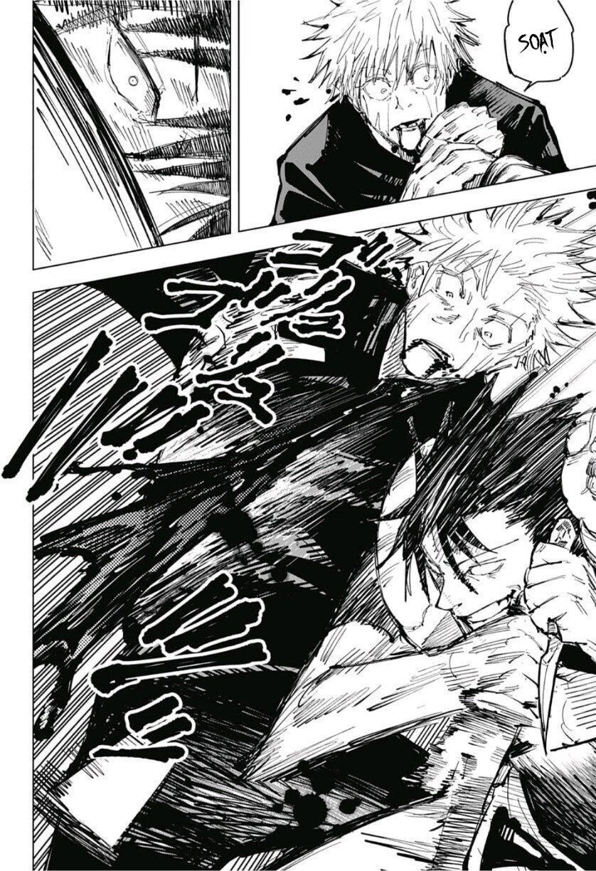 Jujutsu Kaisen - Chú Thuật Hồi Chiến Chapter 72 - 4