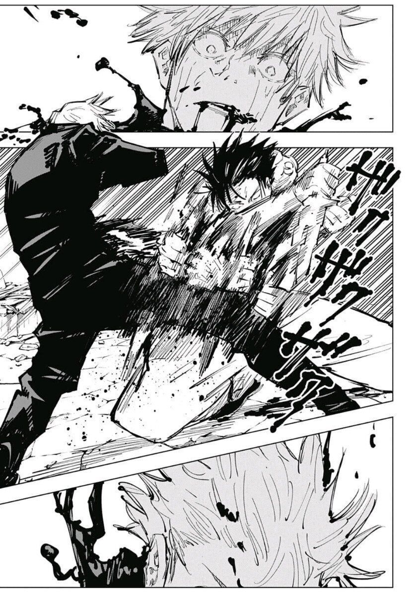 Jujutsu Kaisen - Chú Thuật Hồi Chiến Chapter 72 - 5