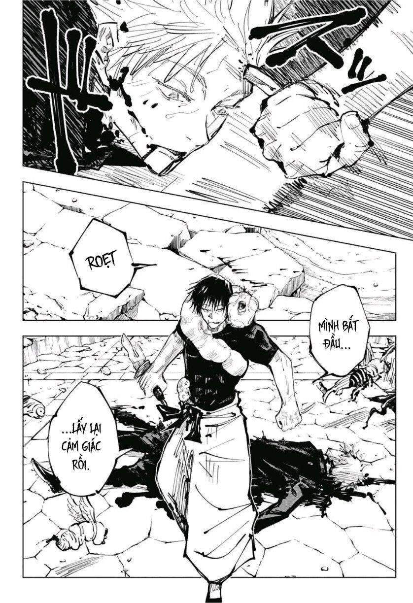 Jujutsu Kaisen - Chú Thuật Hồi Chiến Chapter 72 - 6