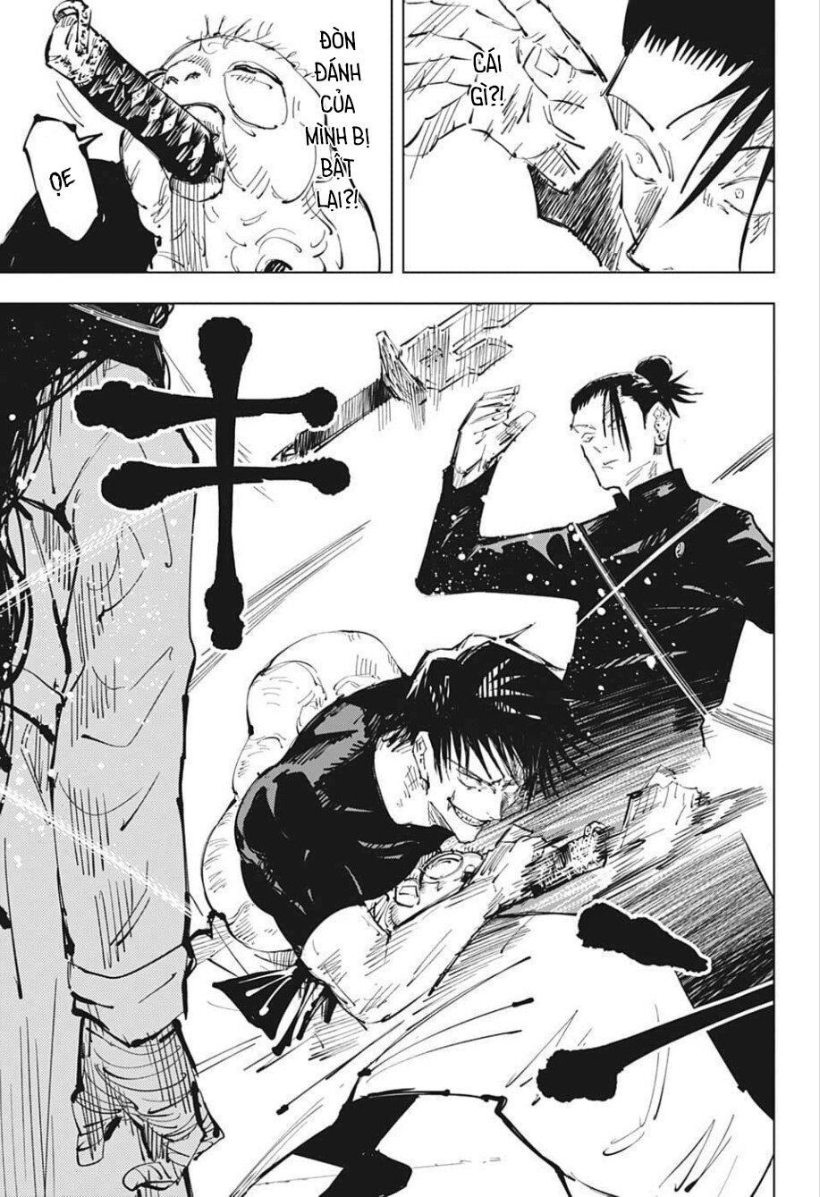 Jujutsu Kaisen - Chú Thuật Hồi Chiến Chapter 73 - 16