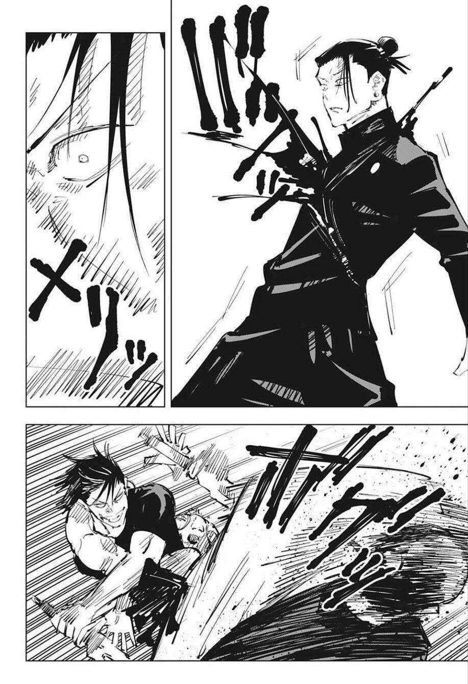 Jujutsu Kaisen - Chú Thuật Hồi Chiến Chapter 73 - 17