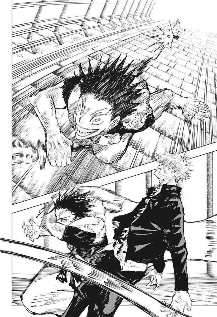 Jujutsu Kaisen - Chú Thuật Hồi Chiến Chapter 74 - 15