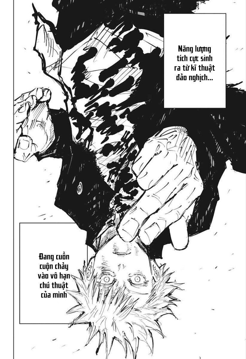 Jujutsu Kaisen - Chú Thuật Hồi Chiến Chapter 74 - 17