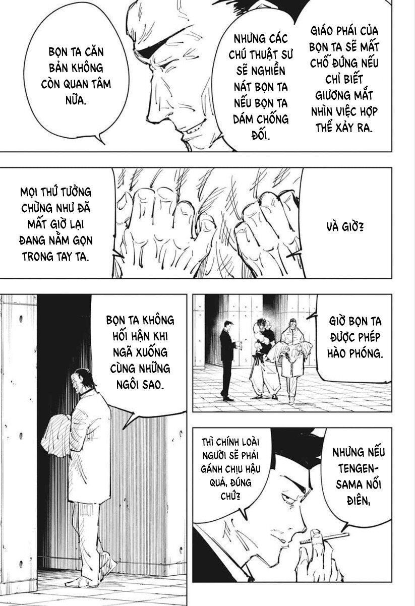 Jujutsu Kaisen - Chú Thuật Hồi Chiến Chapter 74 - 7