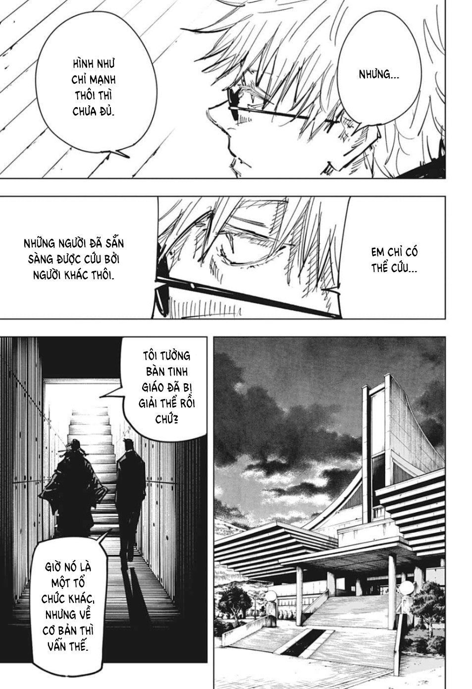 Jujutsu Kaisen - Chú Thuật Hồi Chiến Chapter 78 - 15