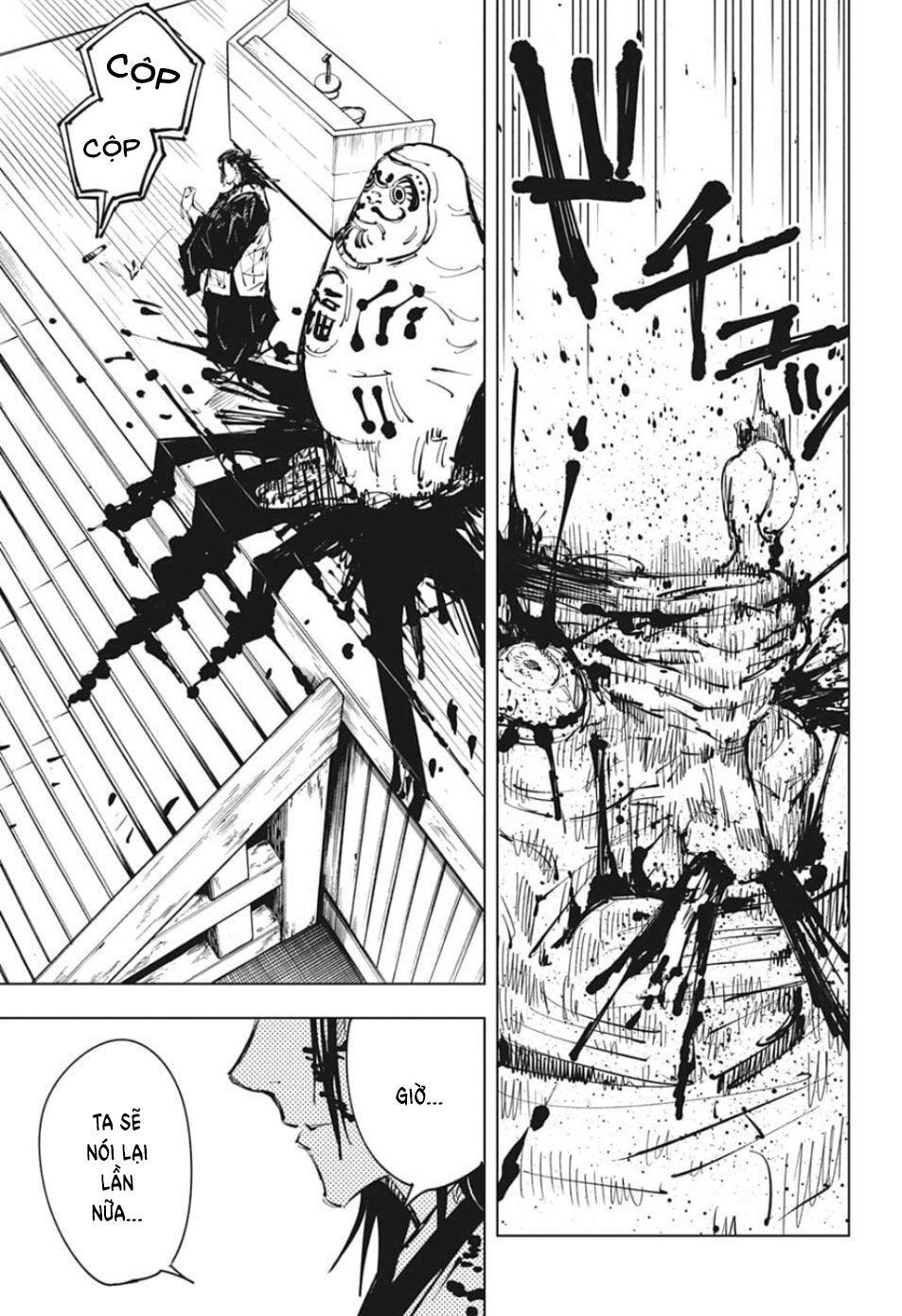 Jujutsu Kaisen - Chú Thuật Hồi Chiến Chapter 78 - 19