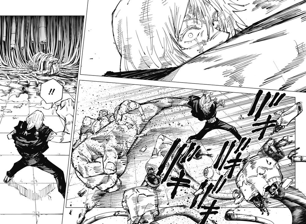 Jujutsu Kaisen - Chú Thuật Hồi Chiến Chapter 80 - 5