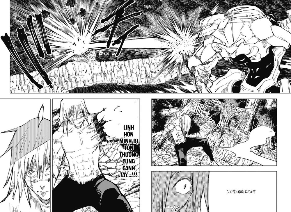 Jujutsu Kaisen - Chú Thuật Hồi Chiến Chapter 81 - 9