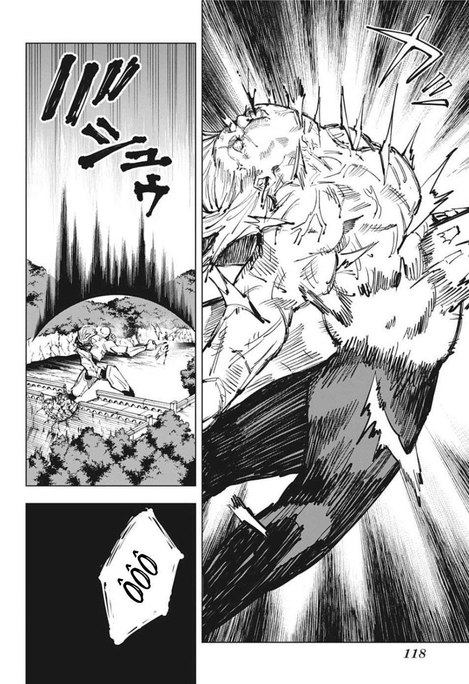 Jujutsu Kaisen - Chú Thuật Hồi Chiến Chapter 82 - 11