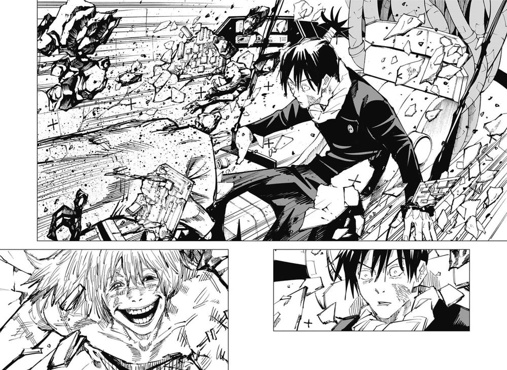 Jujutsu Kaisen - Chú Thuật Hồi Chiến Chapter 82 - 15