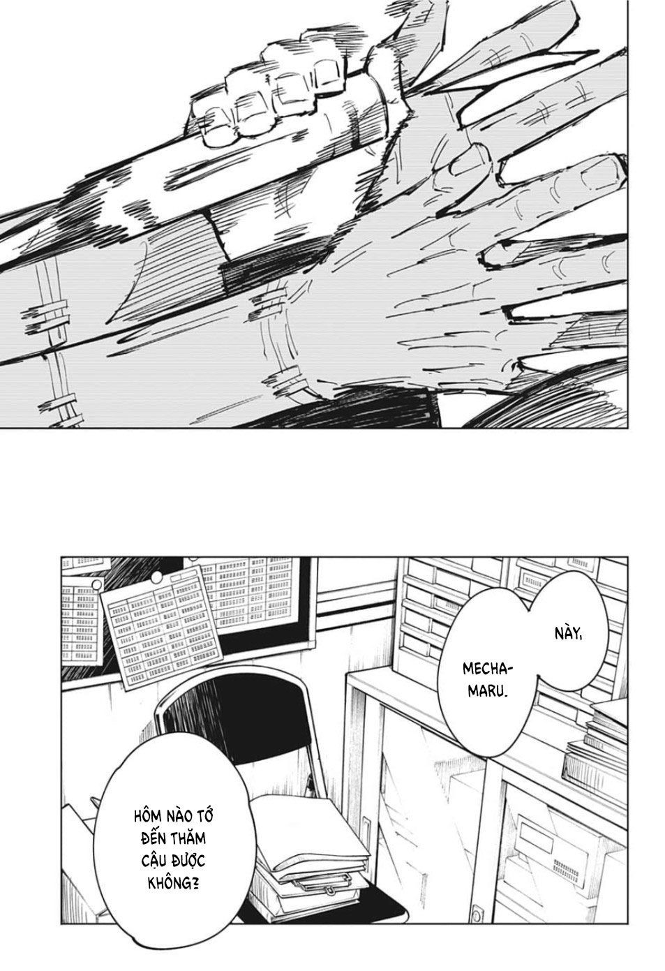 Jujutsu Kaisen - Chú Thuật Hồi Chiến Chapter 82 - 17