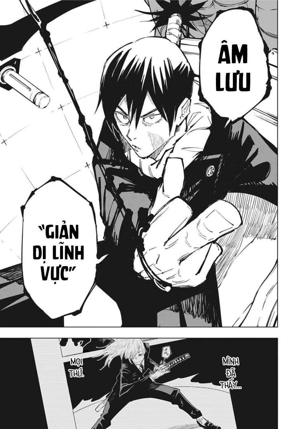 Jujutsu Kaisen - Chú Thuật Hồi Chiến Chapter 82 - 10