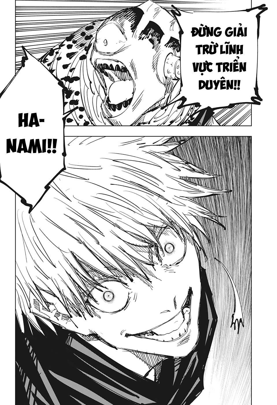 Jujutsu Kaisen - Chú Thuật Hồi Chiến Chapter 85 - 14