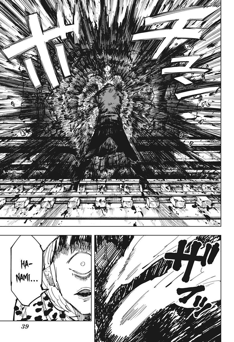 Jujutsu Kaisen - Chú Thuật Hồi Chiến Chapter 85 - 21