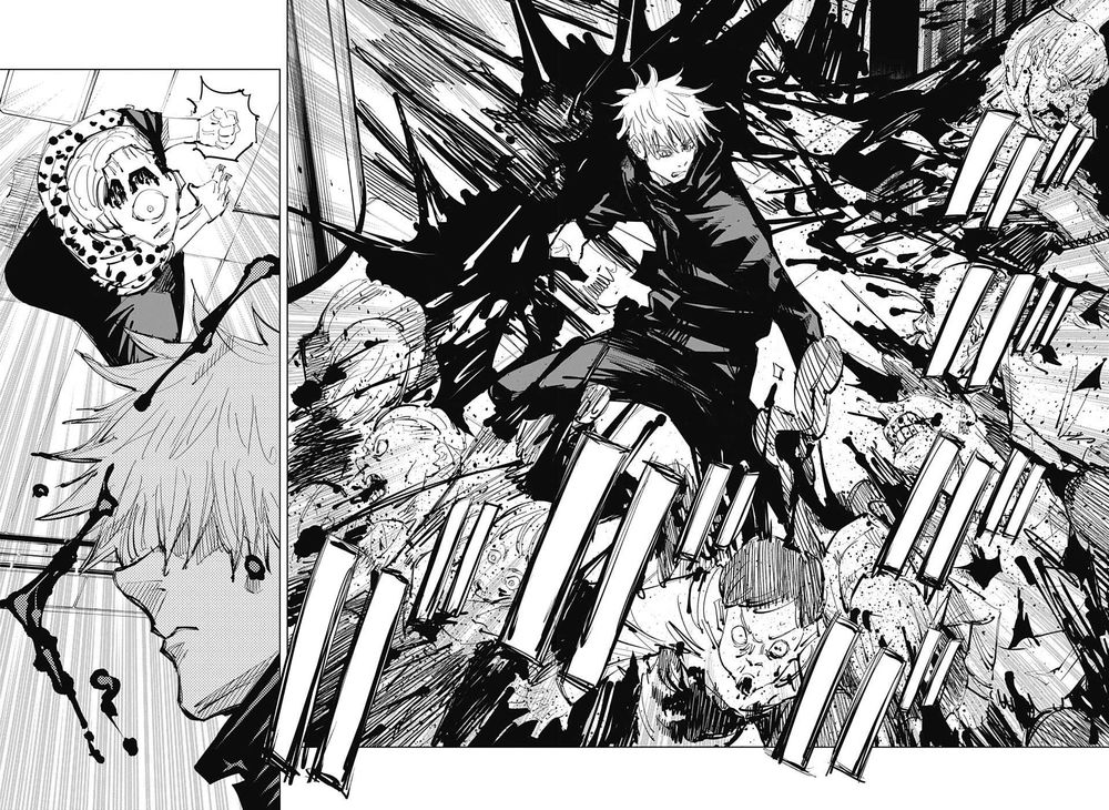 Jujutsu Kaisen - Chú Thuật Hồi Chiến Chapter 89 - 11