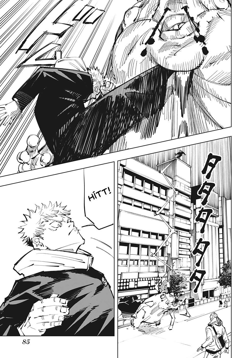 Jujutsu Kaisen - Chú Thuật Hồi Chiến Chapter 92 - 16