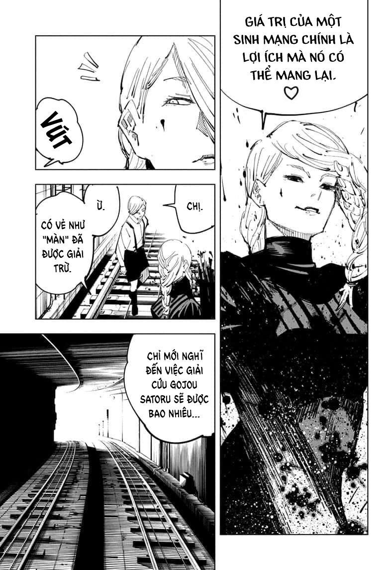 Jujutsu Kaisen - Chú Thuật Hồi Chiến Chapter 98 - 20