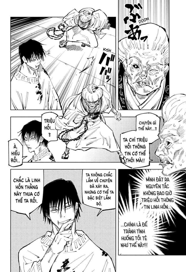 Jujutsu Kaisen - Chú Thuật Hồi Chiến Chapter 98 - 9