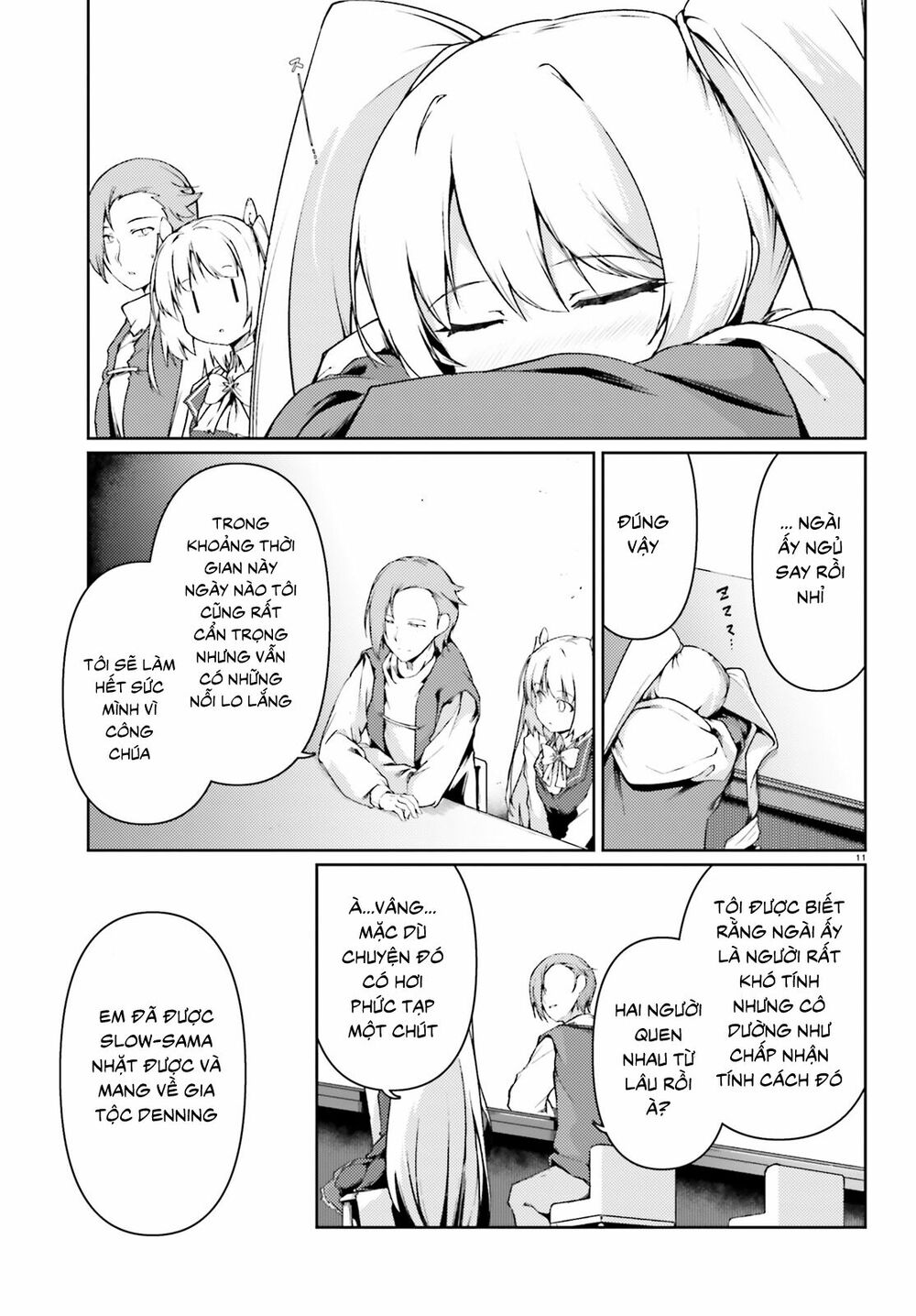 Buta Koushaku Ni Tensei Shitakara, Kondo Wa Kimi Ni Suki To Iitai Chapter 19 - 12