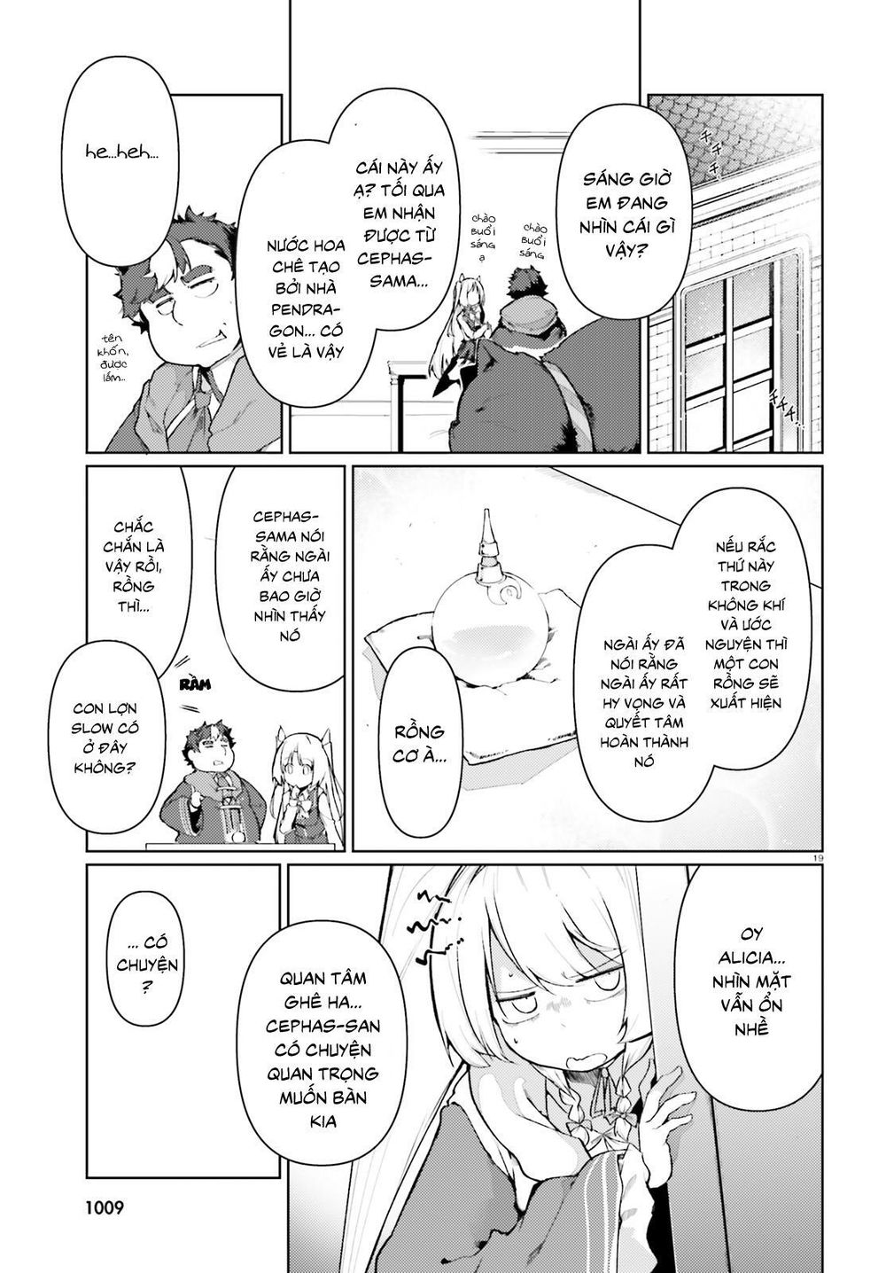 Buta Koushaku Ni Tensei Shitakara, Kondo Wa Kimi Ni Suki To Iitai Chapter 20 - 20