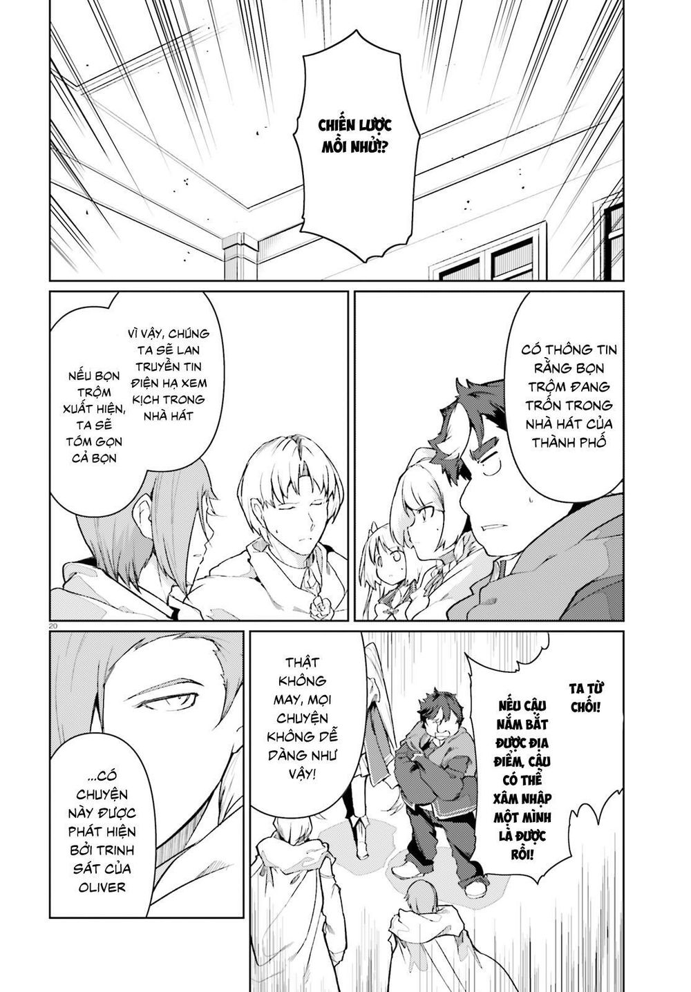 Buta Koushaku Ni Tensei Shitakara, Kondo Wa Kimi Ni Suki To Iitai Chapter 20 - 21