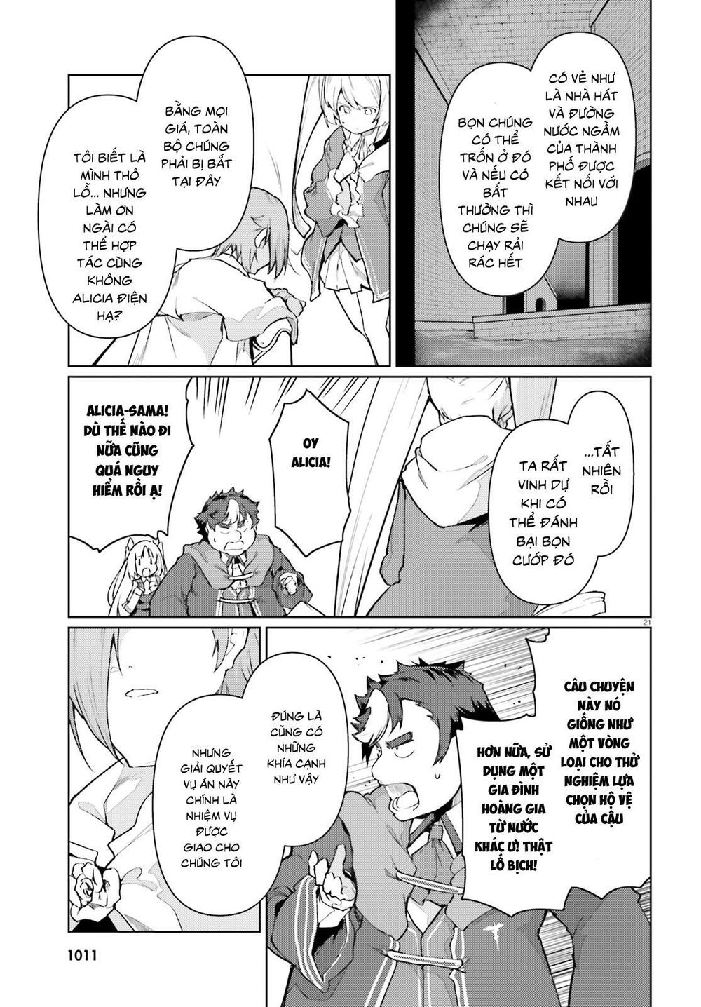 Buta Koushaku Ni Tensei Shitakara, Kondo Wa Kimi Ni Suki To Iitai Chapter 20 - 22