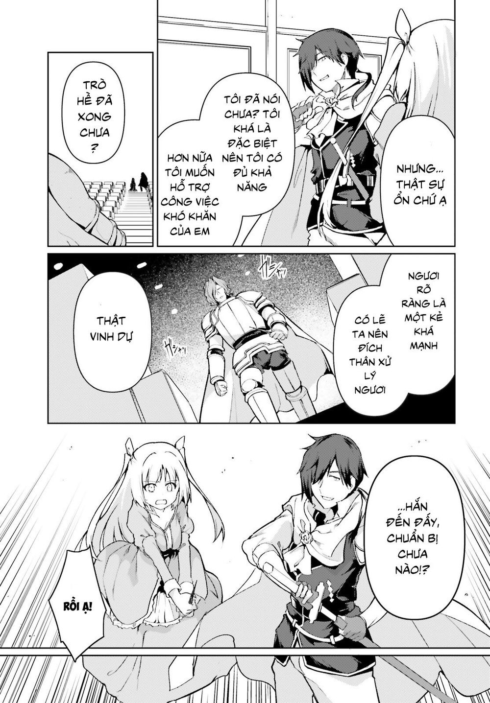 Buta Koushaku Ni Tensei Shitakara, Kondo Wa Kimi Ni Suki To Iitai Chapter 21 - 14