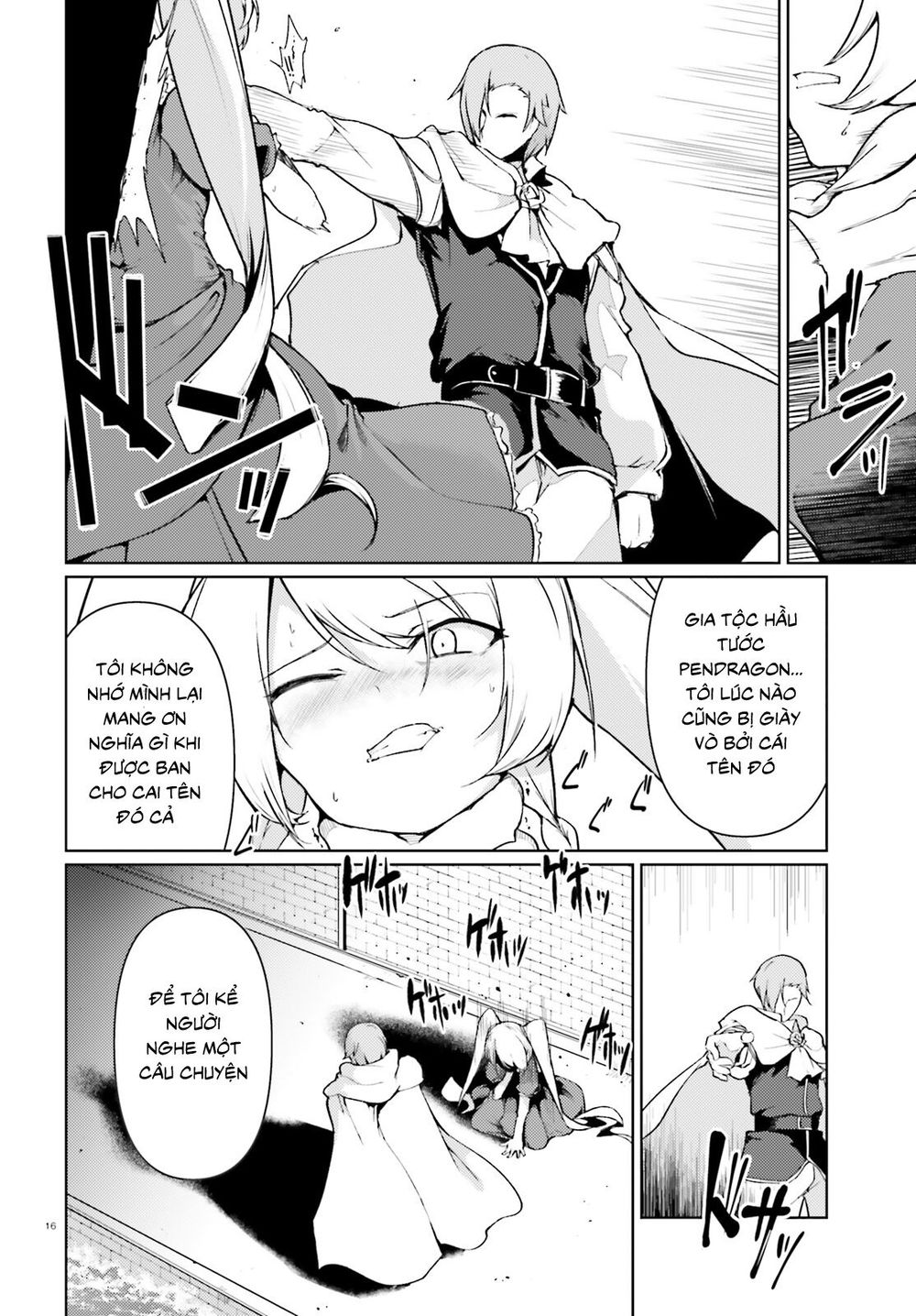 Buta Koushaku Ni Tensei Shitakara, Kondo Wa Kimi Ni Suki To Iitai Chapter 21 - 17