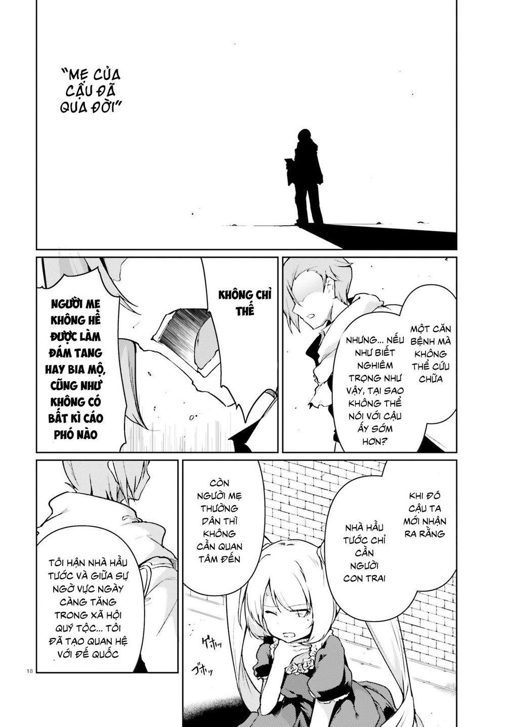 Buta Koushaku Ni Tensei Shitakara, Kondo Wa Kimi Ni Suki To Iitai Chapter 21 - 19