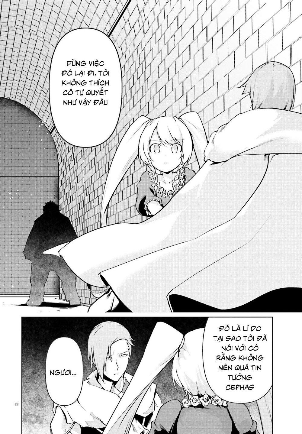 Buta Koushaku Ni Tensei Shitakara, Kondo Wa Kimi Ni Suki To Iitai Chapter 21 - 23