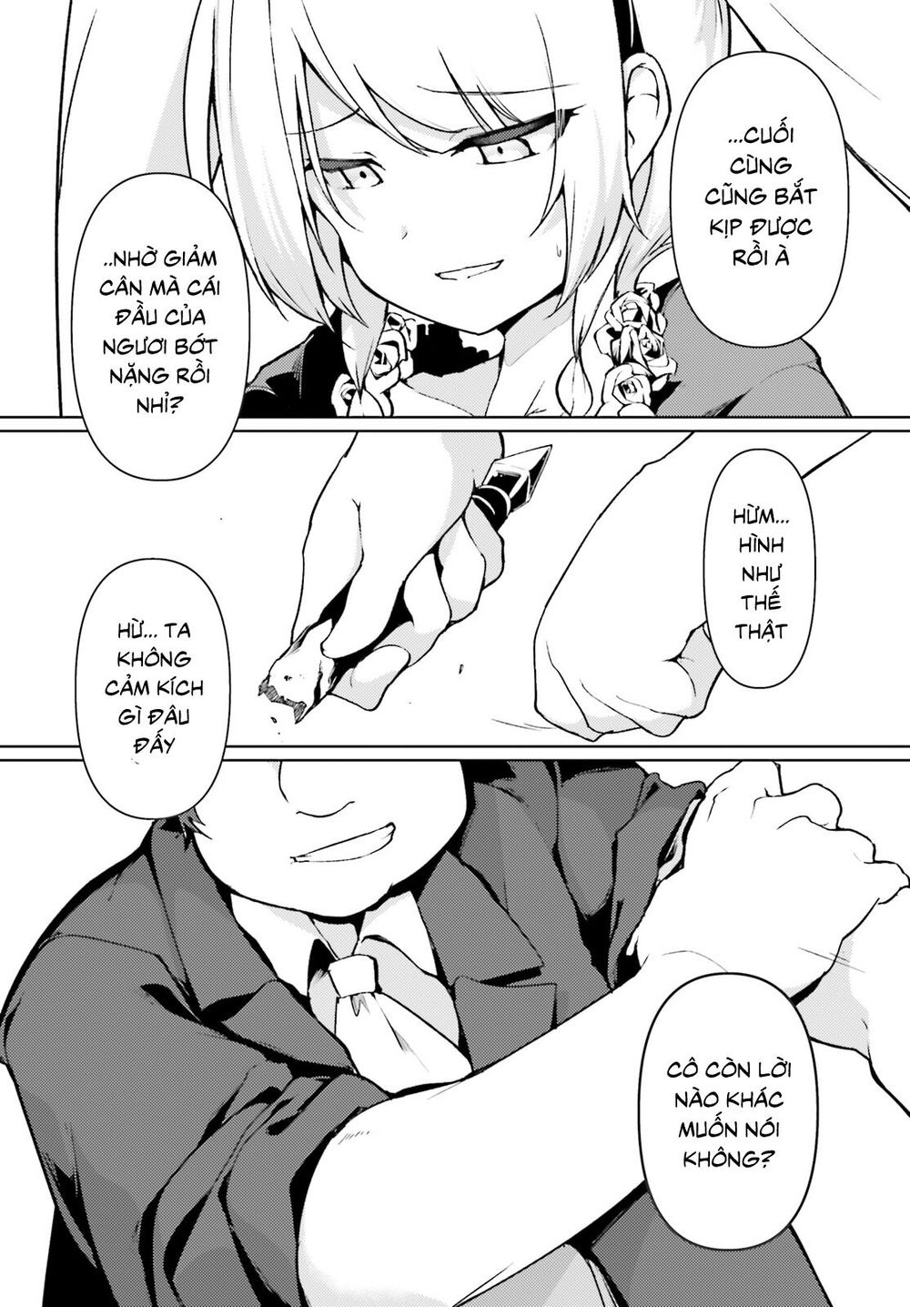 Buta Koushaku Ni Tensei Shitakara, Kondo Wa Kimi Ni Suki To Iitai Chapter 21 - 24