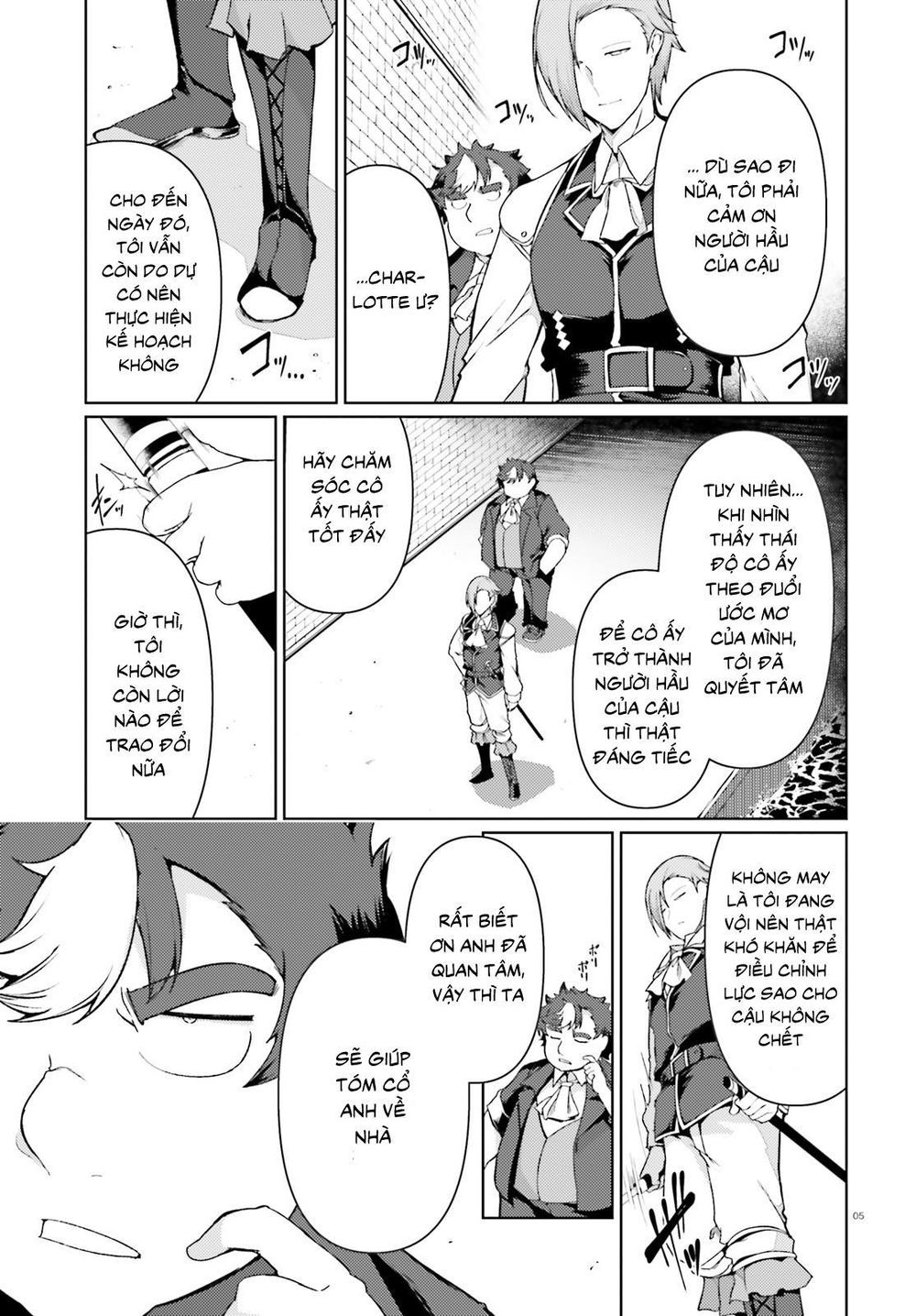 Buta Koushaku Ni Tensei Shitakara, Kondo Wa Kimi Ni Suki To Iitai Chapter 22 - 7