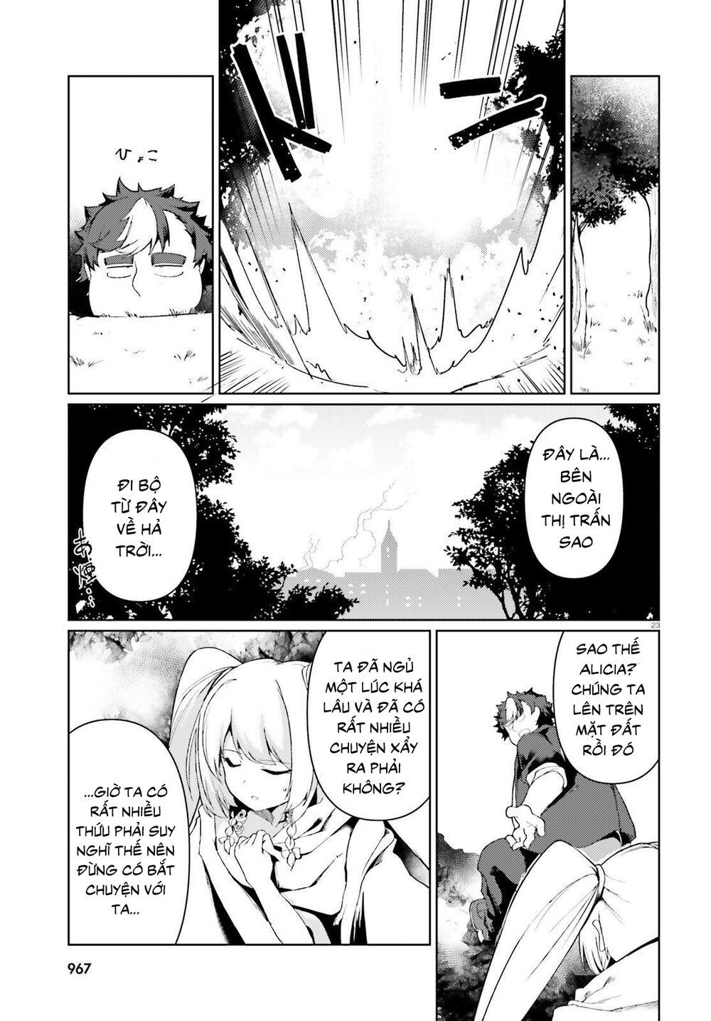 Buta Koushaku Ni Tensei Shitakara, Kondo Wa Kimi Ni Suki To Iitai Chapter 24 - 22