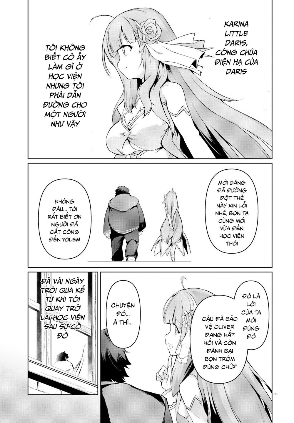 Buta Koushaku Ni Tensei Shitakara, Kondo Wa Kimi Ni Suki To Iitai Chapter 25 - 6