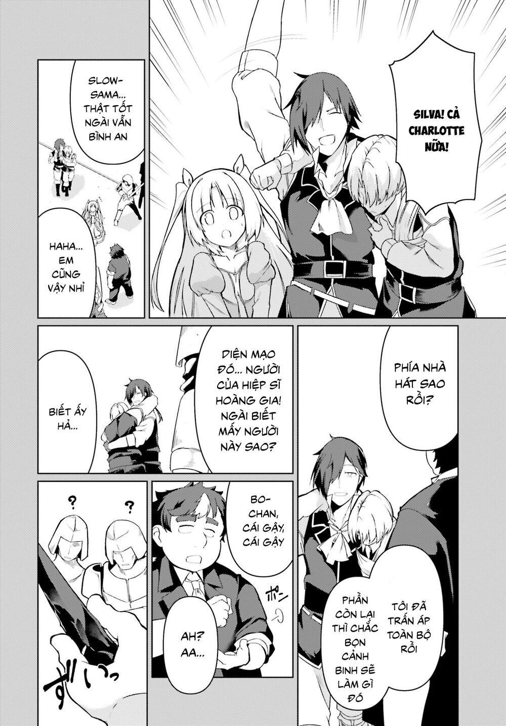 Buta Koushaku Ni Tensei Shitakara, Kondo Wa Kimi Ni Suki To Iitai Chapter 25 - 9