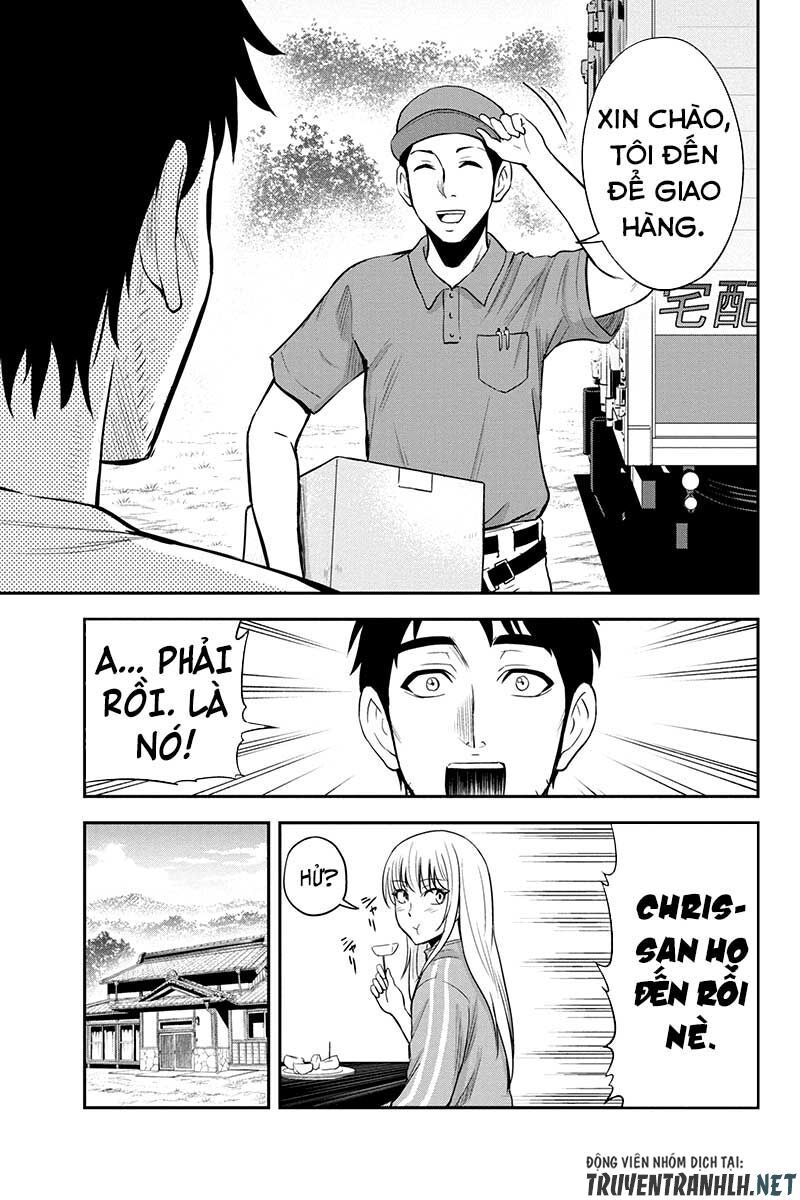 Orenchi Ni Kita Onna Kishi To: Inakagurashi Suru Koto Ni Natta Ken? Chapter 14 - 12